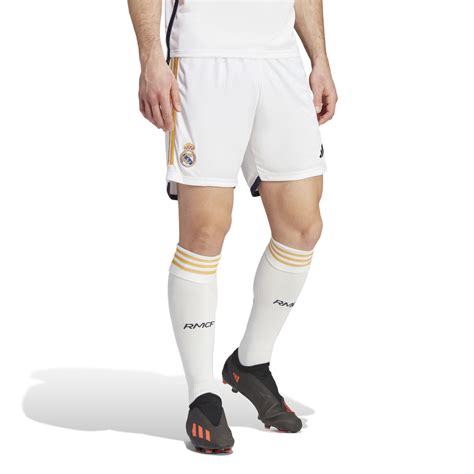 adidas Real Madrid Thuisbroekje 2024